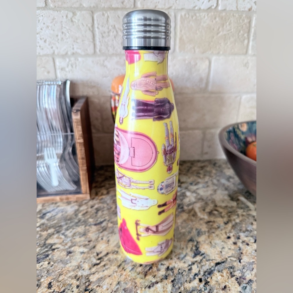 Star Wars Drink Bottle